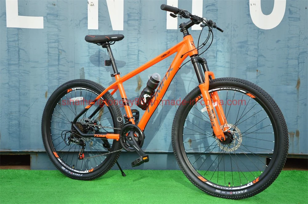 26/27.5/29 Inch Aluminum Alloy Mountain Bicycle with Shimano 21 Speed