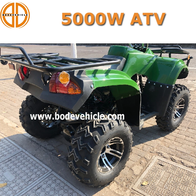 Bode New 5000W Electric Farm ATV