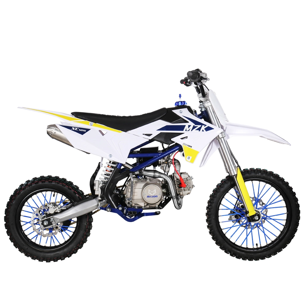 125cc Dirt Bike off Road Mini motorcycle