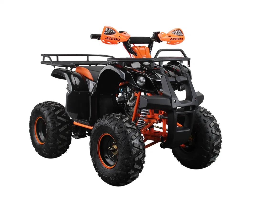 125cc Multi-Color Optional Multifunctional Mini Electric Quad Bike for Adult