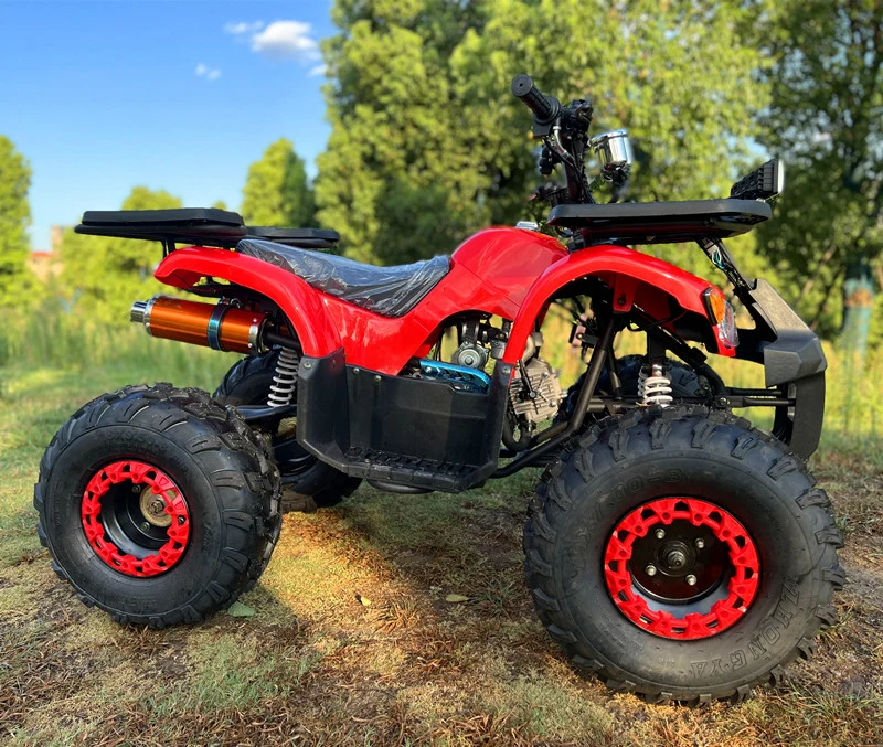 Electric Start Youth Adult Quad Bike ATV