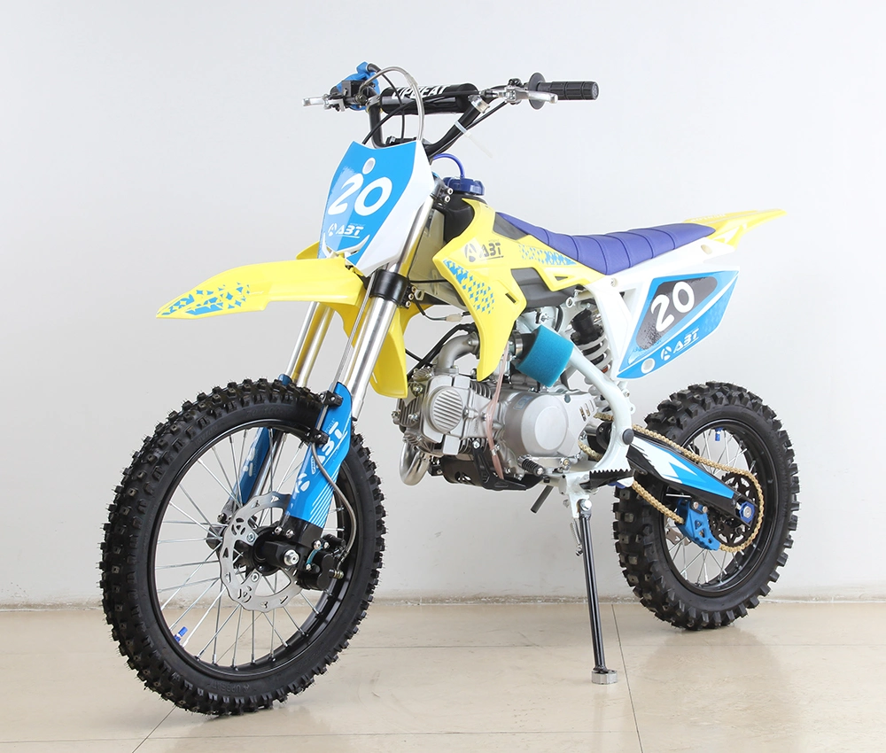 Upbeat Responsive Racing Dirt Bike Moteur 150cc 125cc Chinese off-Road Dirt Bike