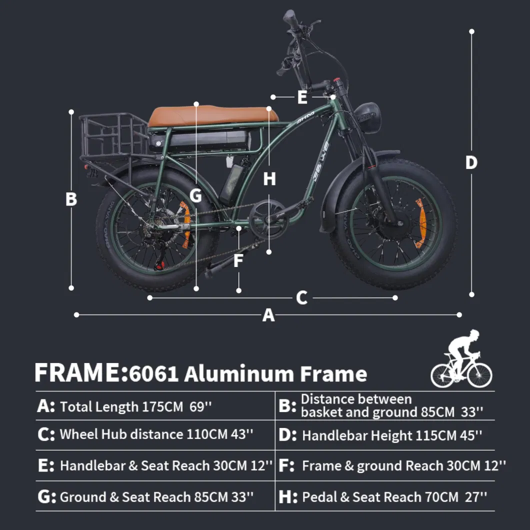 Giorrad Ebikes for Adults 1000W 48V 18.2ah Electric Bike with Disk Brakes, 32mph Ebike, Battery Powered Electric Assisted Mountain Road Bicycle, 7 Speed