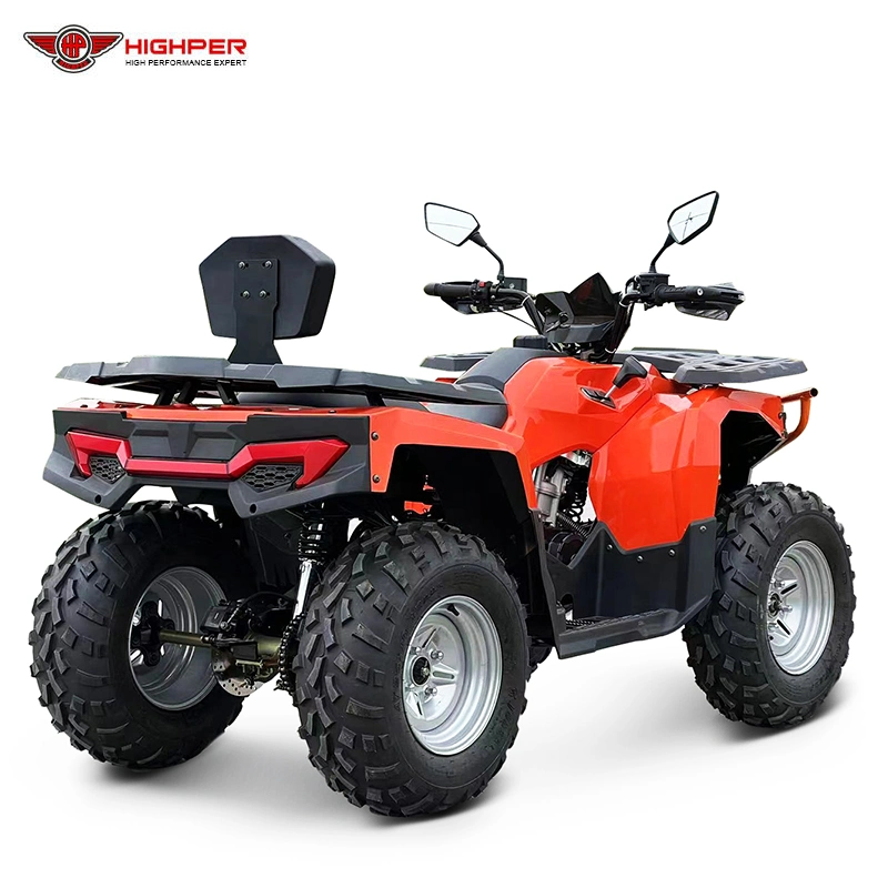 300cc Utility 4 Stroke Farm 4 Wheelers Adults ATV&UTV Quad Bikes