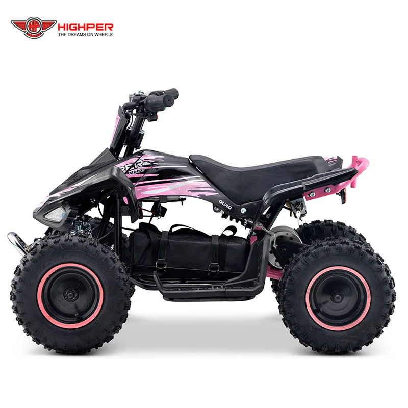 500W 800W 1000W Brush Motor 36V Electric Kids Quad Bike 4 Wheelers ATV