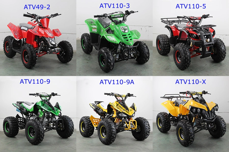 Upbeat 250cc Four Wheel Farm ATV 250cc Quad Bike