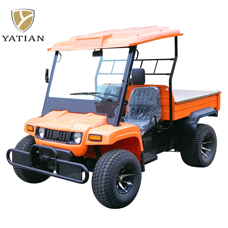 Durable Farm Electrical Utility Car Best Price UTV on Sale