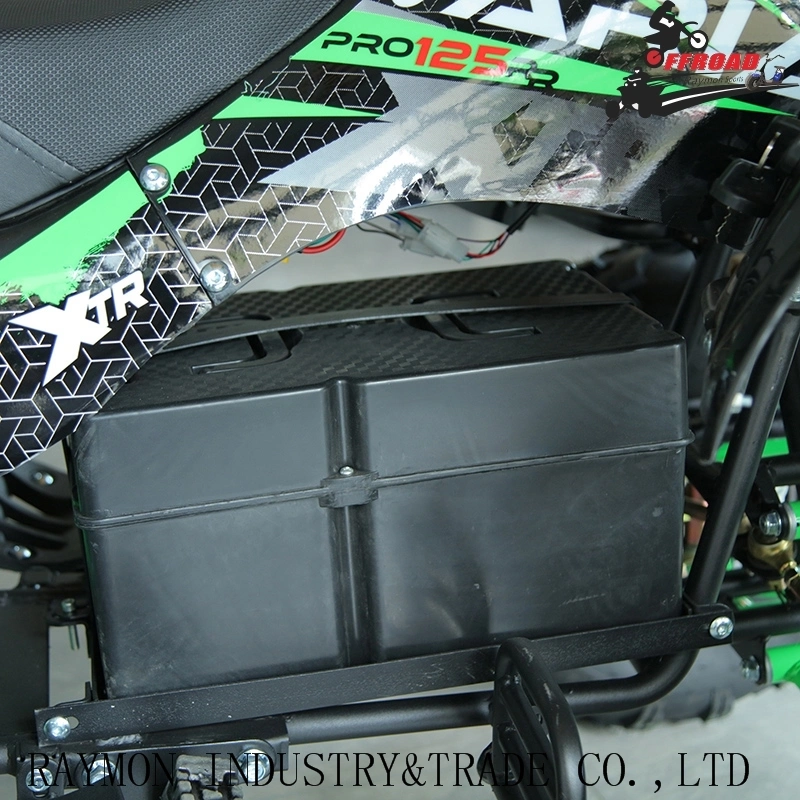 Electric Four Wheels ATV 1200W 60V 45ah Acid Battery for Adult