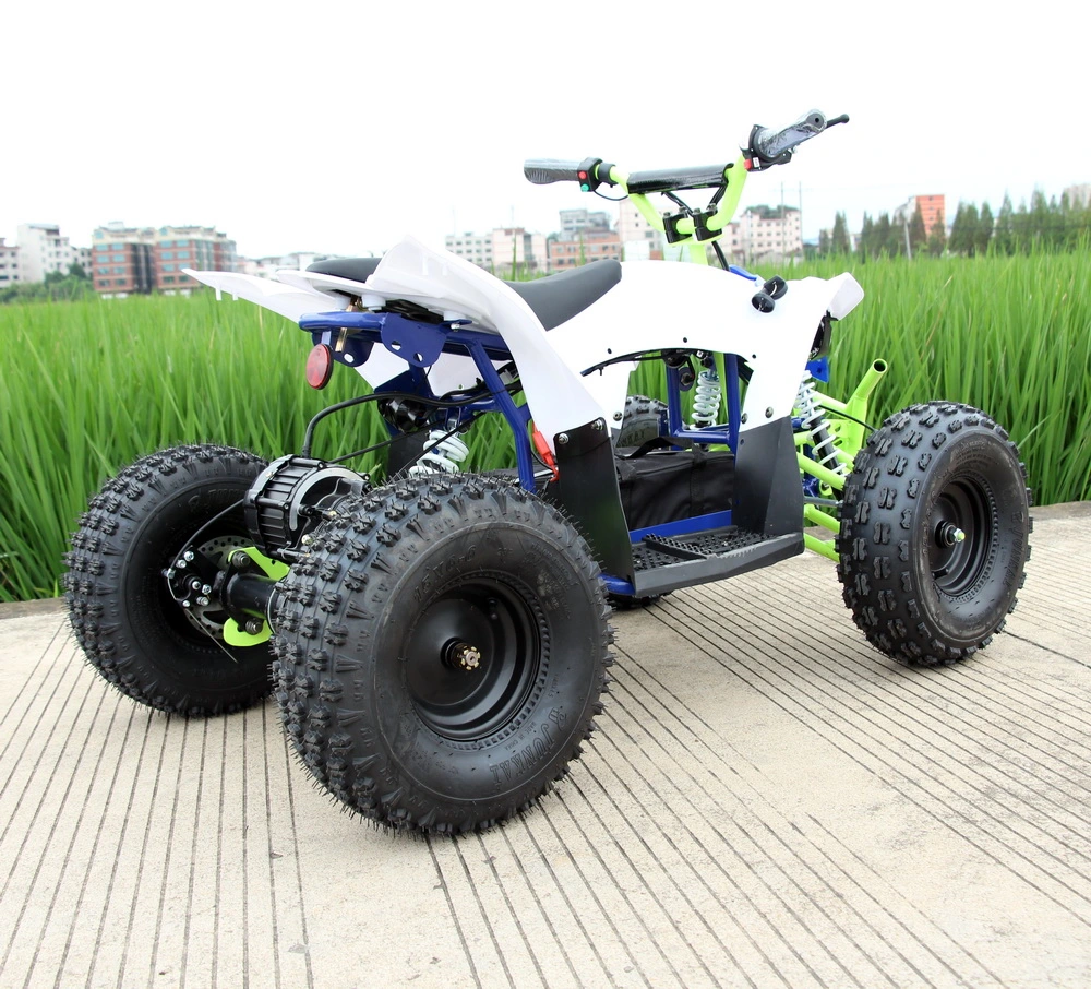 Quad Atvs for Children 4 Wheeler for Teenagers Electric 1000W 36V Mini Electric Quads