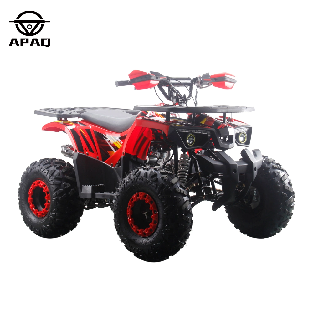 125cc Apaq ATV Quad for Adult 8 Inch Tire 2023