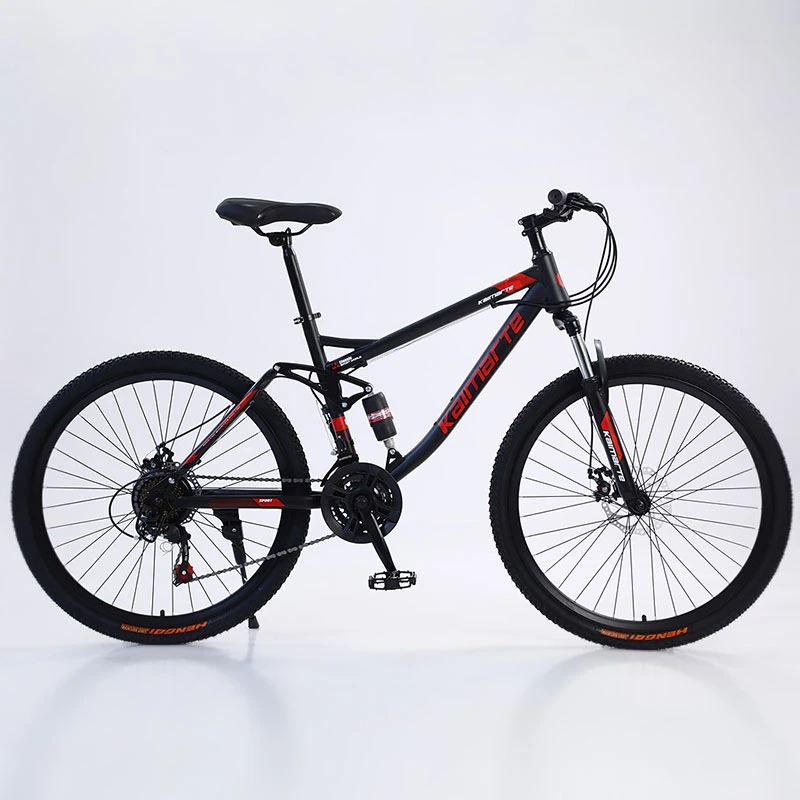 2024 New Design Mountain Carbon Steel Cycle Price Men Bicycle Bike