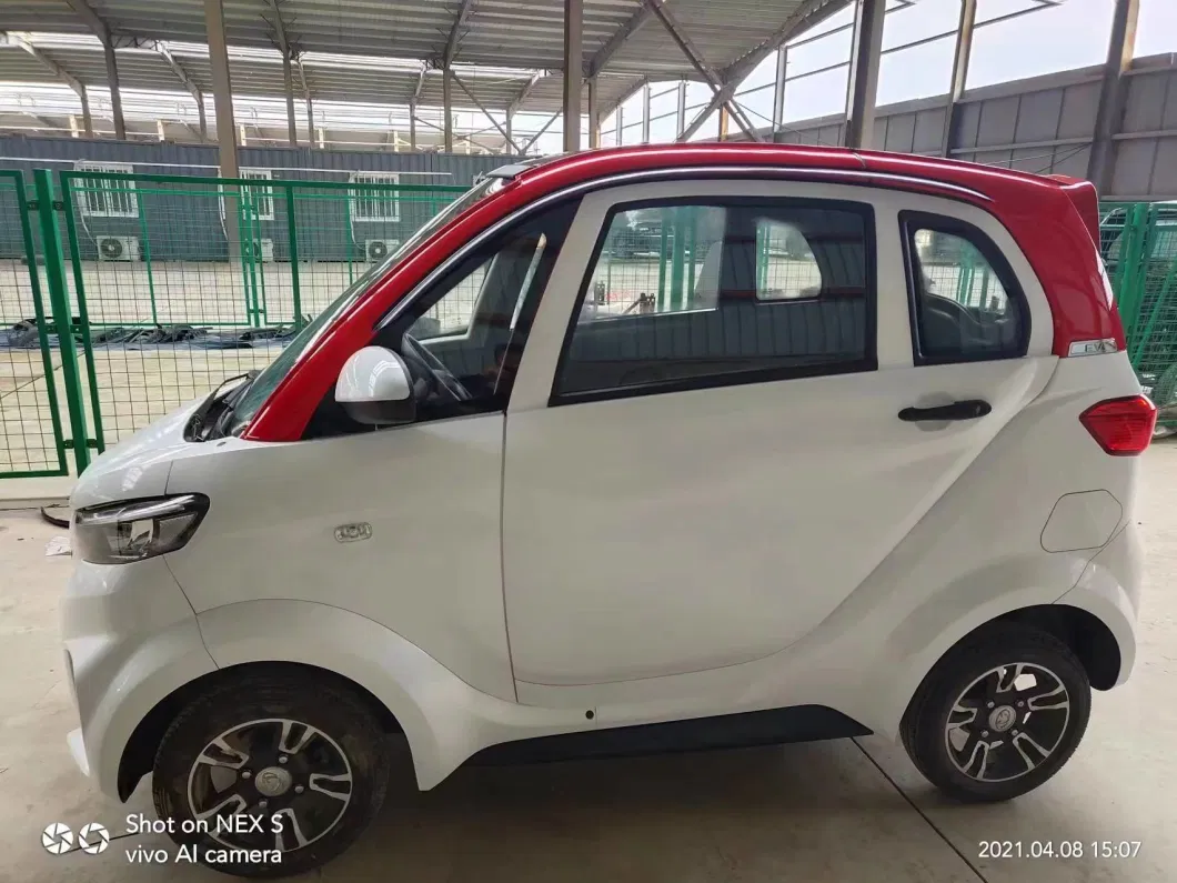EEC L6e Electric Quadricycle Made in China