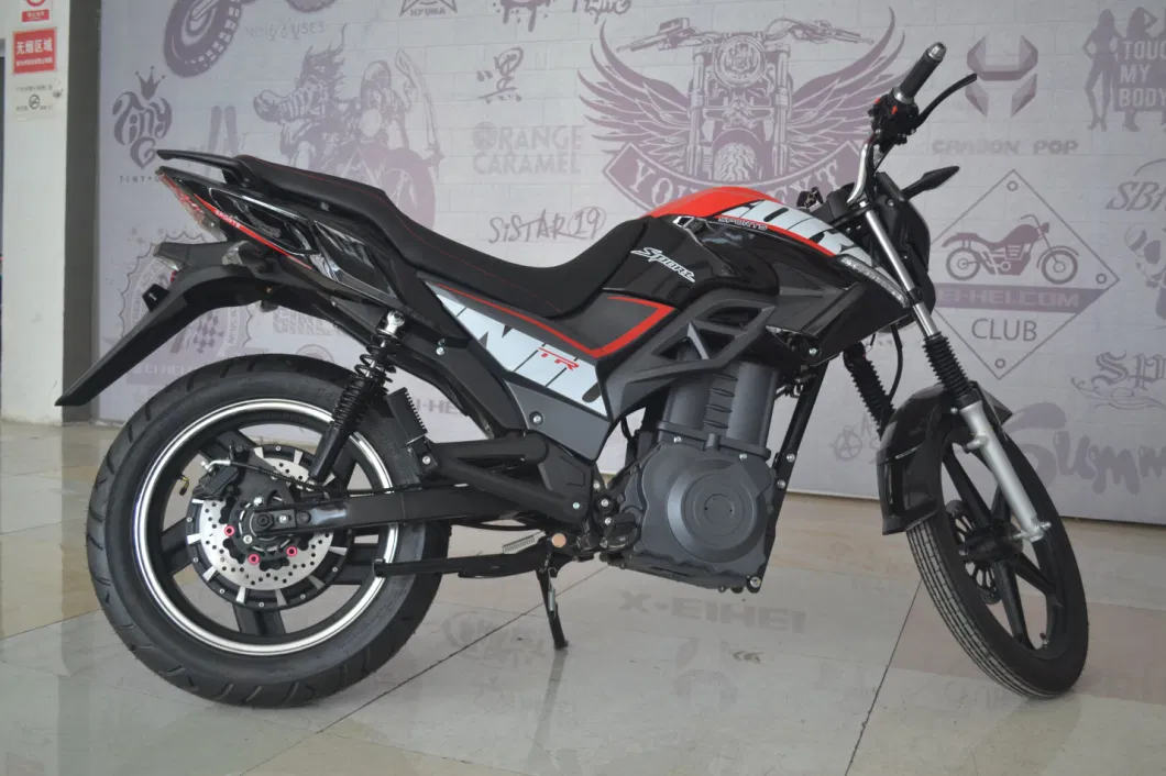 2022 Racing Electric Bike off Road Electric Motorcycle with EEC Croc L3e Speed 160km 72V/ 60V