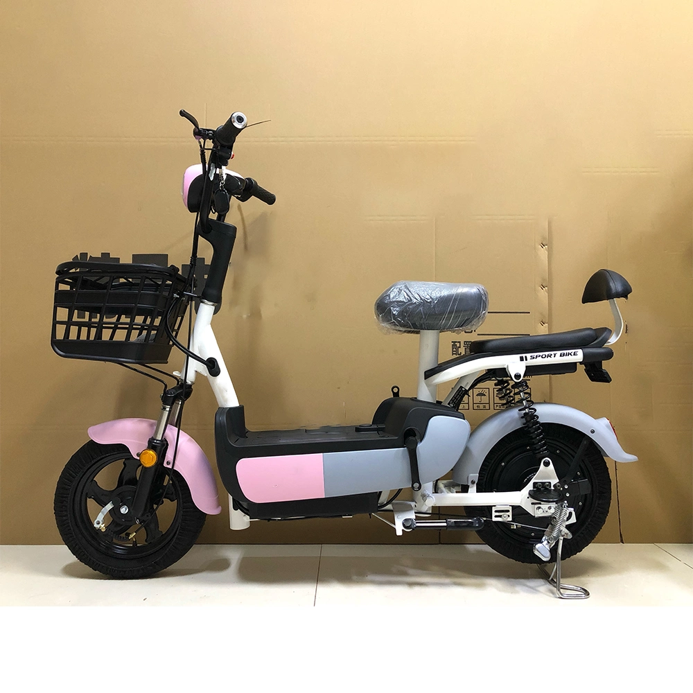 High Quality 48V Adult Transportation Two-Wheeled Electric Vehicles