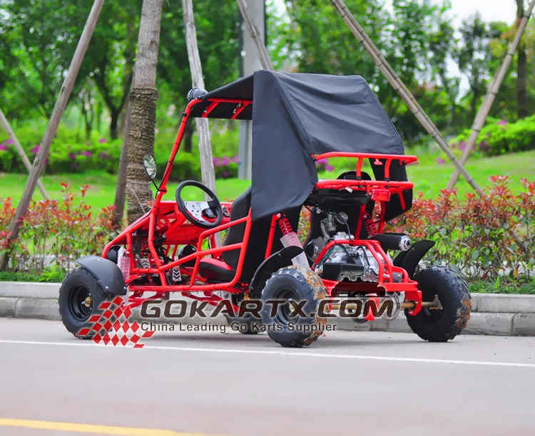 90cc 110cc 150cc 200cc Offroad Sports Go Kart Cart Buggy 2 Seater