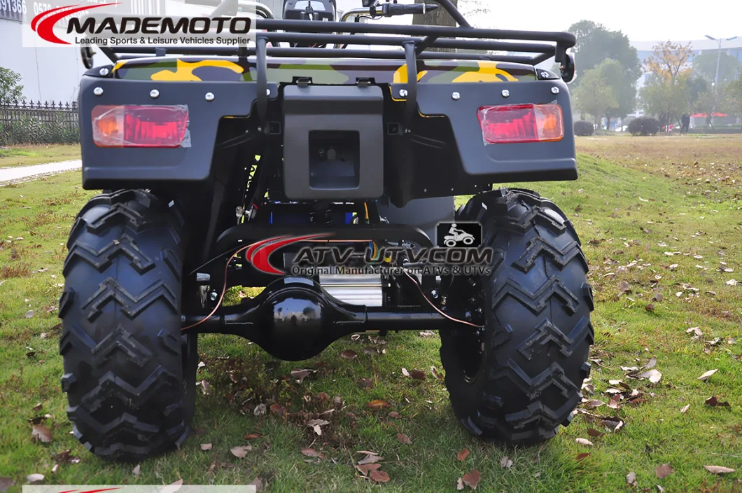 4000W 5000W China Factory Direct Sell Big Size Adult Electric ATV 4X4