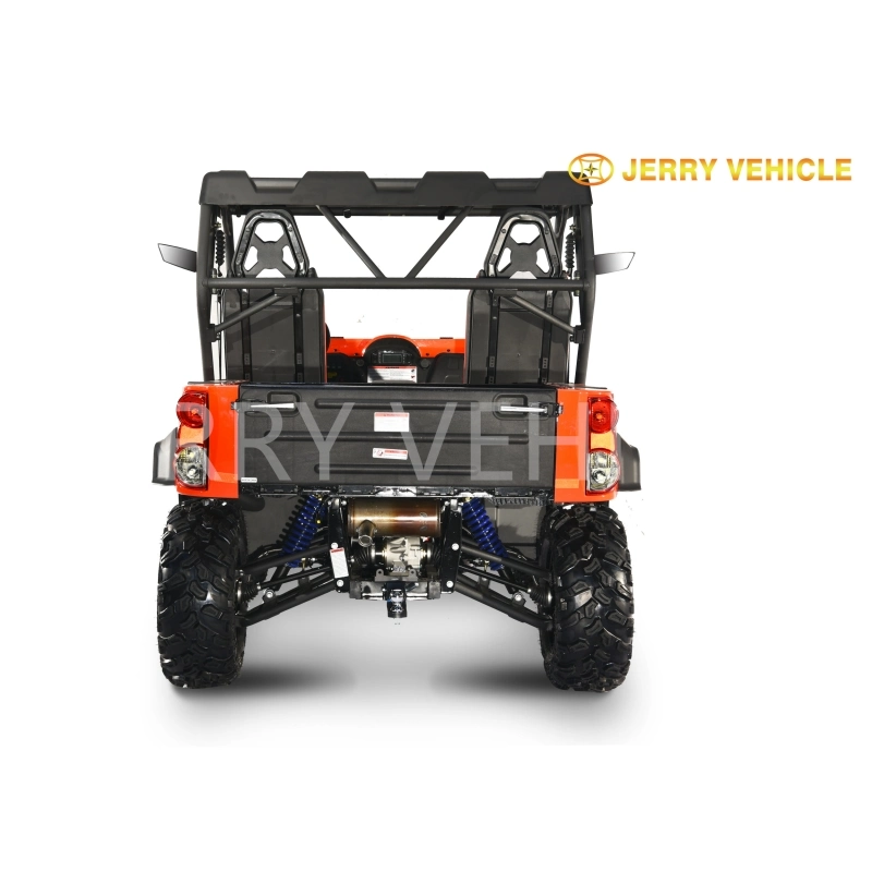 China New Products 800cc Diesel UTV 4X4/ Quad Bike for Sale