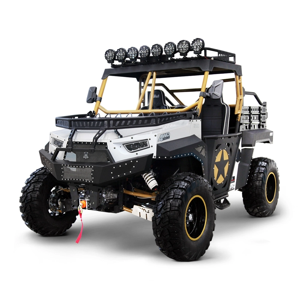 2022 New Design High Quality 1000cc UTV 4 Seaters All Terrain Utility Vehicle for Adults