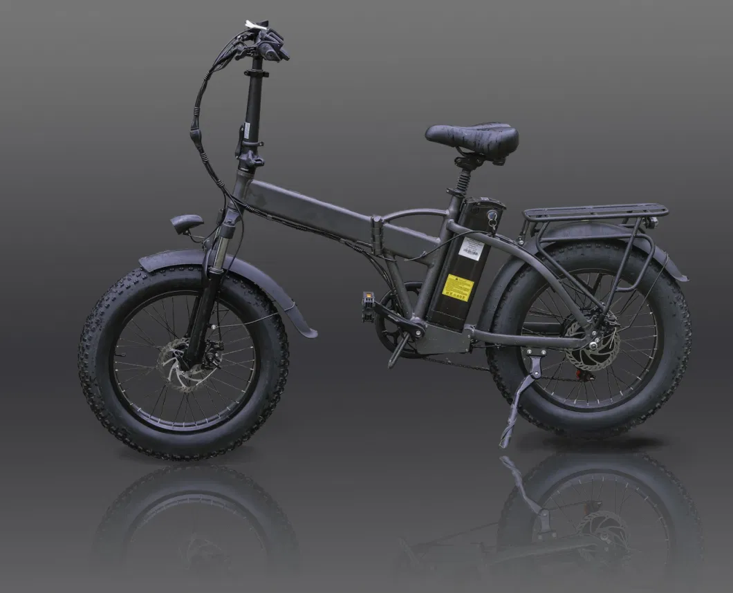 Giorrad Folding Electric Mountain Bike Bicycle Motorcycle Bicycle ODM/OEM in Stock Ebike