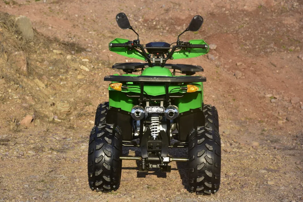 New High Quality 110cc 125cc 150cc 200cc 4 Stroke Four Wheeler Gas Powered Kids Quads Bike Atvs Cuatrimoto