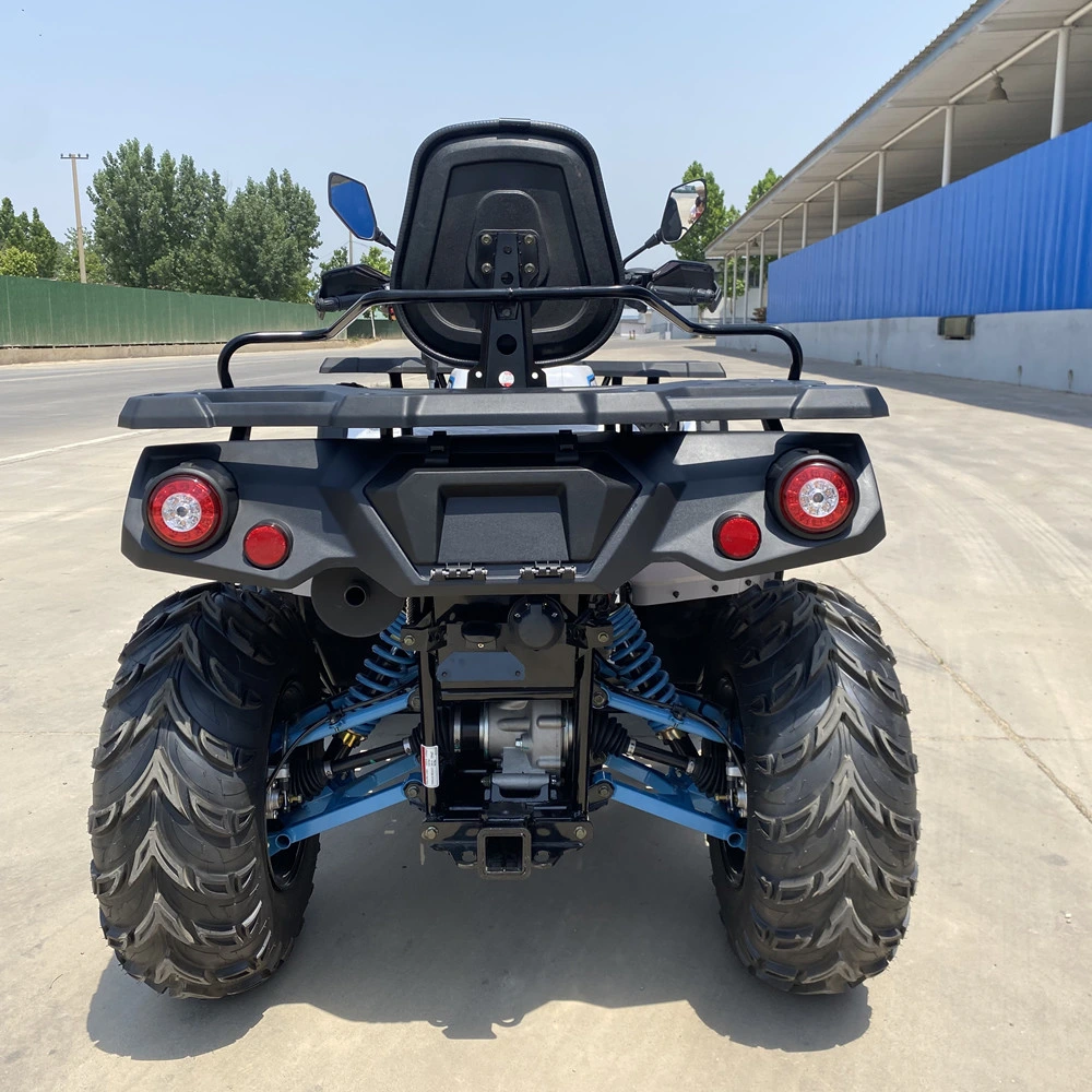 Wholesale Price 570cc 4X4 Quad ATV Delphi Efi 2 Seat ATV &UTV