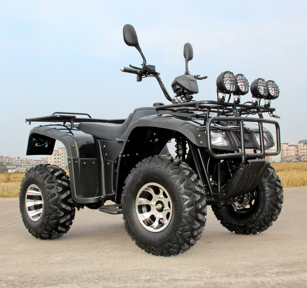 72V 4000W Amphibious Vehicles for Sale Electric ATV Lithium Quad Bike for Adults