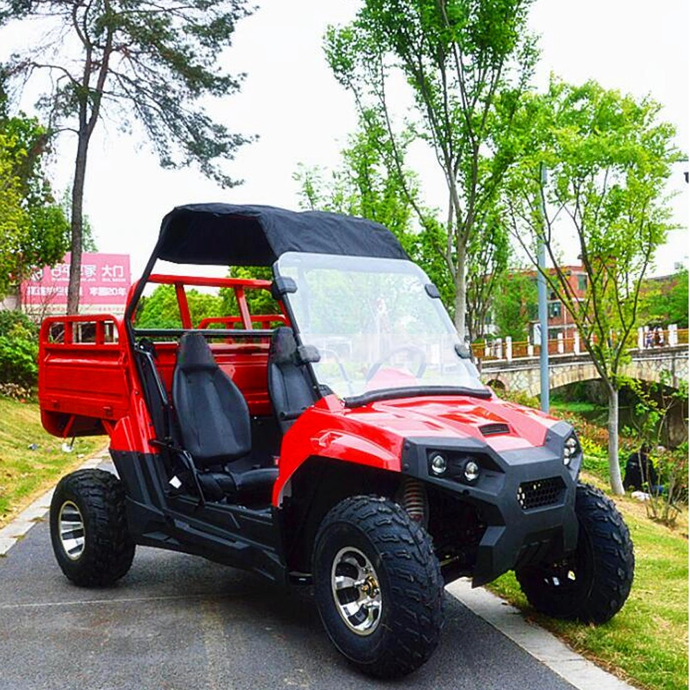 Hot Selling Two Seat Electric UTV for Adults with Hopper