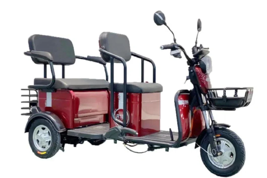 Cargo Tricycle 1.8m Large Capacity Three-Wheeled Electric Vehicle