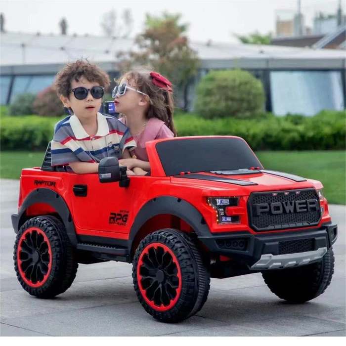 2023 Fashion Hot Selling Kids Ride off-Road Toy Vehicle Kids Electric Car