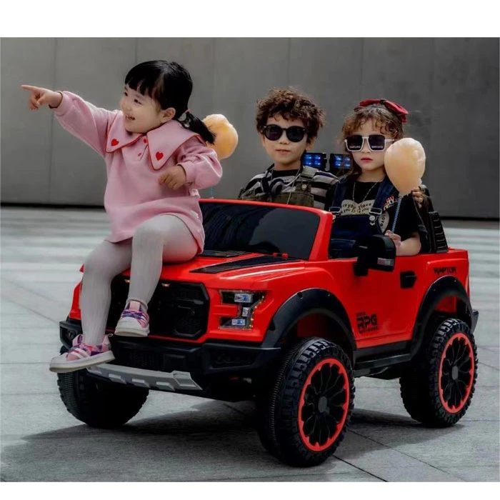 2023 Fashion Hot Selling Kids Ride off-Road Toy Vehicle Kids Electric Car