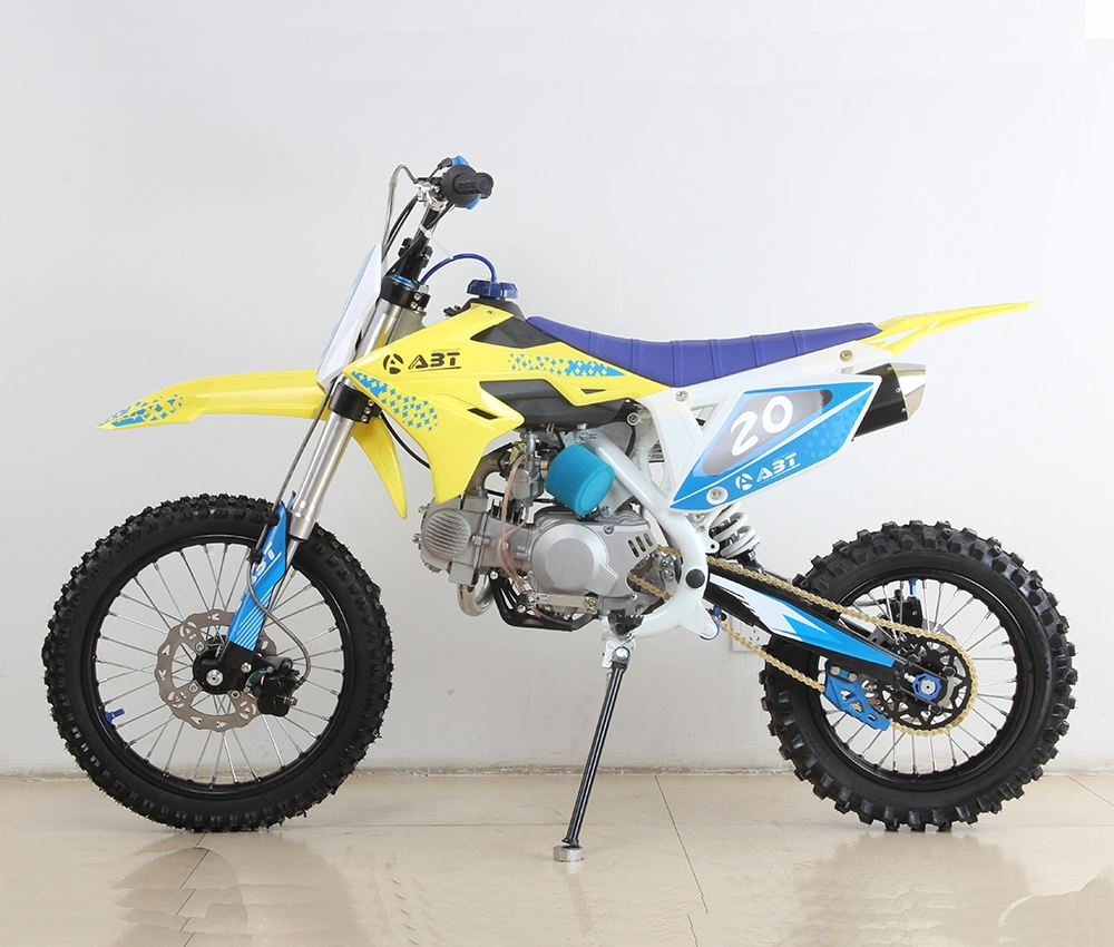 Upbeat Responsive Racing Dirt Bike Moteur 150cc 125cc Chinese off-Road Dirt Bike