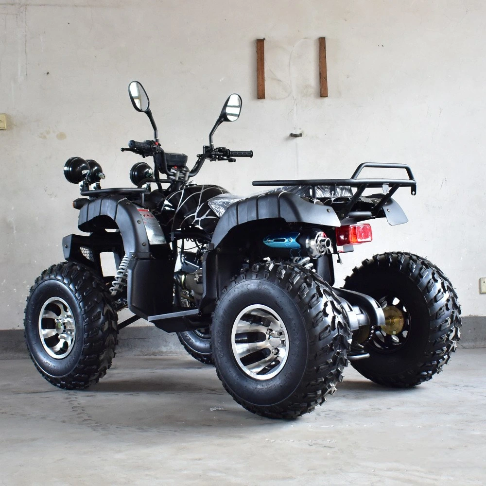ATV 4-Wheel Dirt Bike 125cc Sand Motorcycle