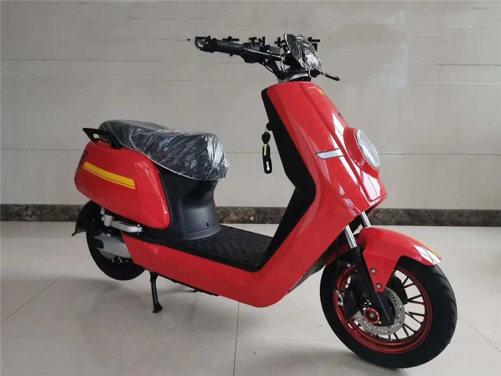 New Pedal Two-Wheeled Electric Vehicle