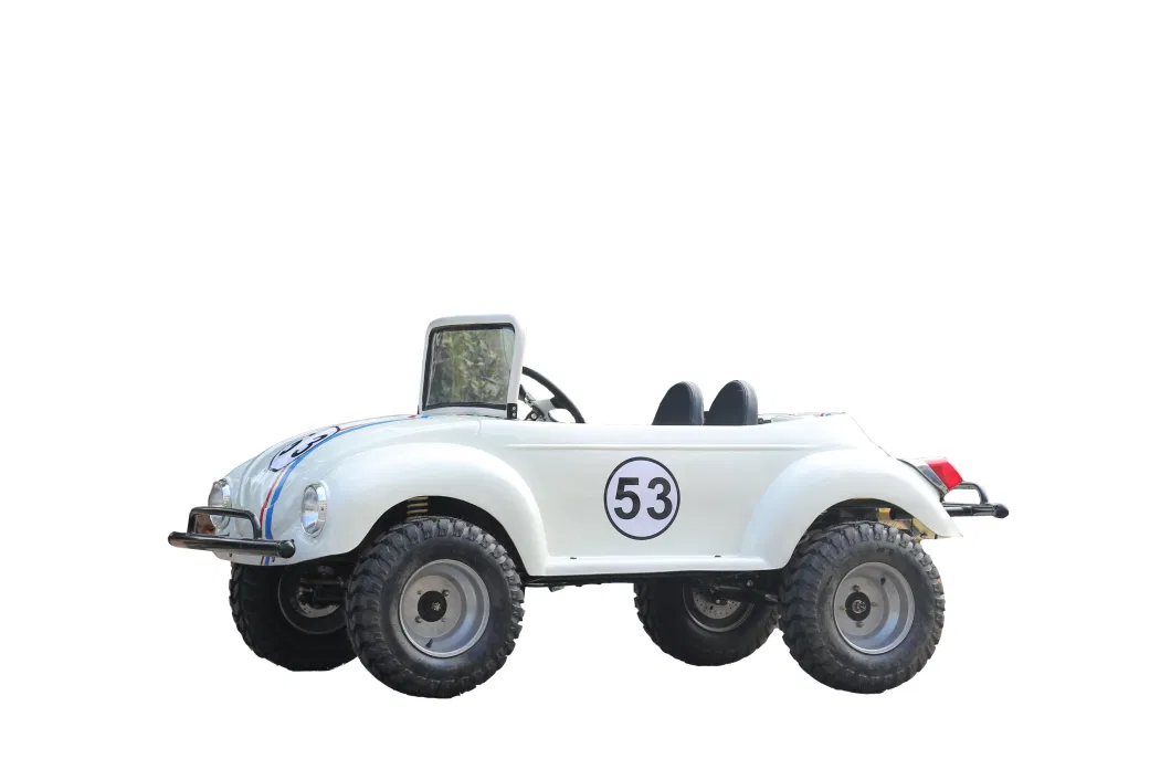 Cheap off Road Electric Mini Beetle Atvs Racing Four Wheelers Mini Quad