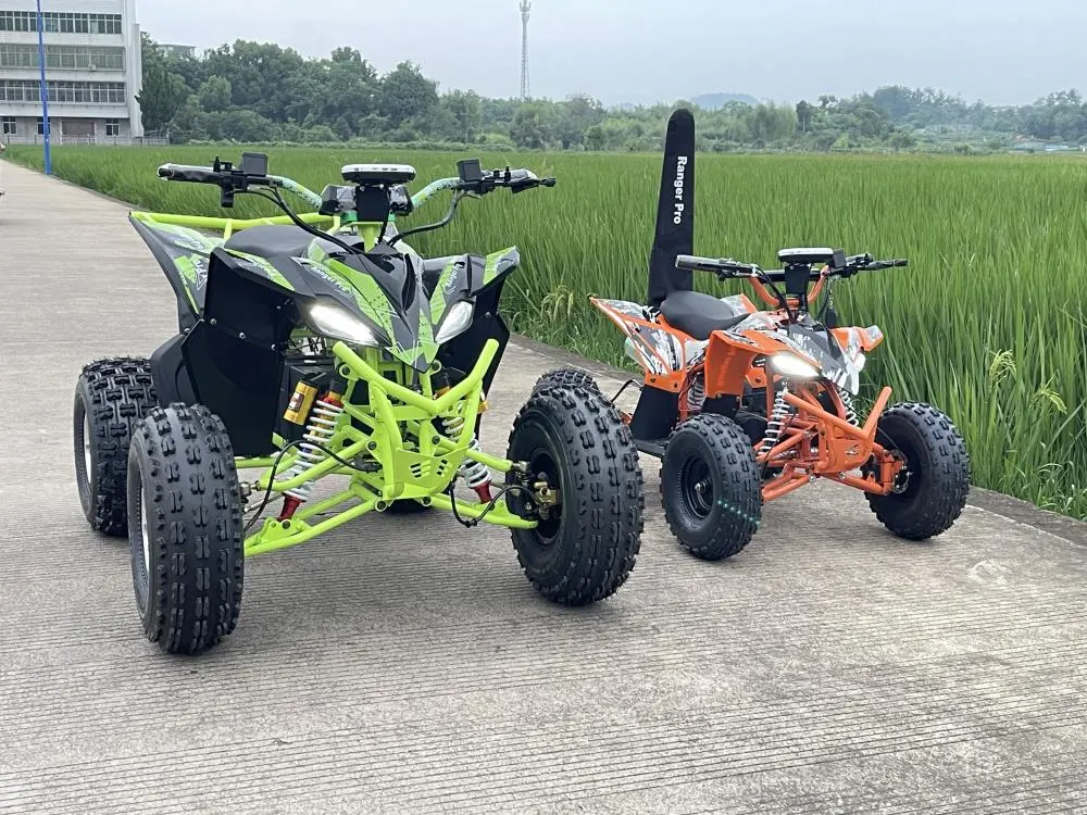 Youth Vitality Sports War Eagle ATV 1200W 1500W 60V Factory Sales