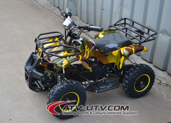 New CE Approved 500W/800W/1000W Electric ATV Quads Bike