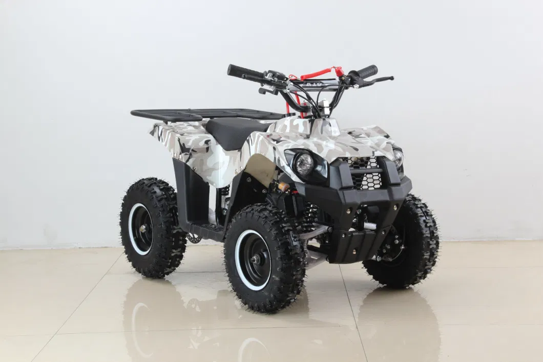 125cc Multi-Color Optional Multifunctional Mini Electric Quad Bike for Adult