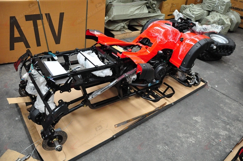 Big Discount 200cc 250cc 300cc 400cc Gas Cargo Farm UTV ATV Quad Bike Price