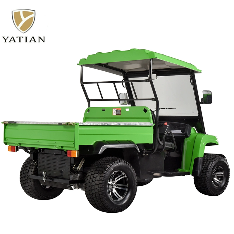 CE Approved Chinese Multifunction Automatic Utility Terrain Vehicle