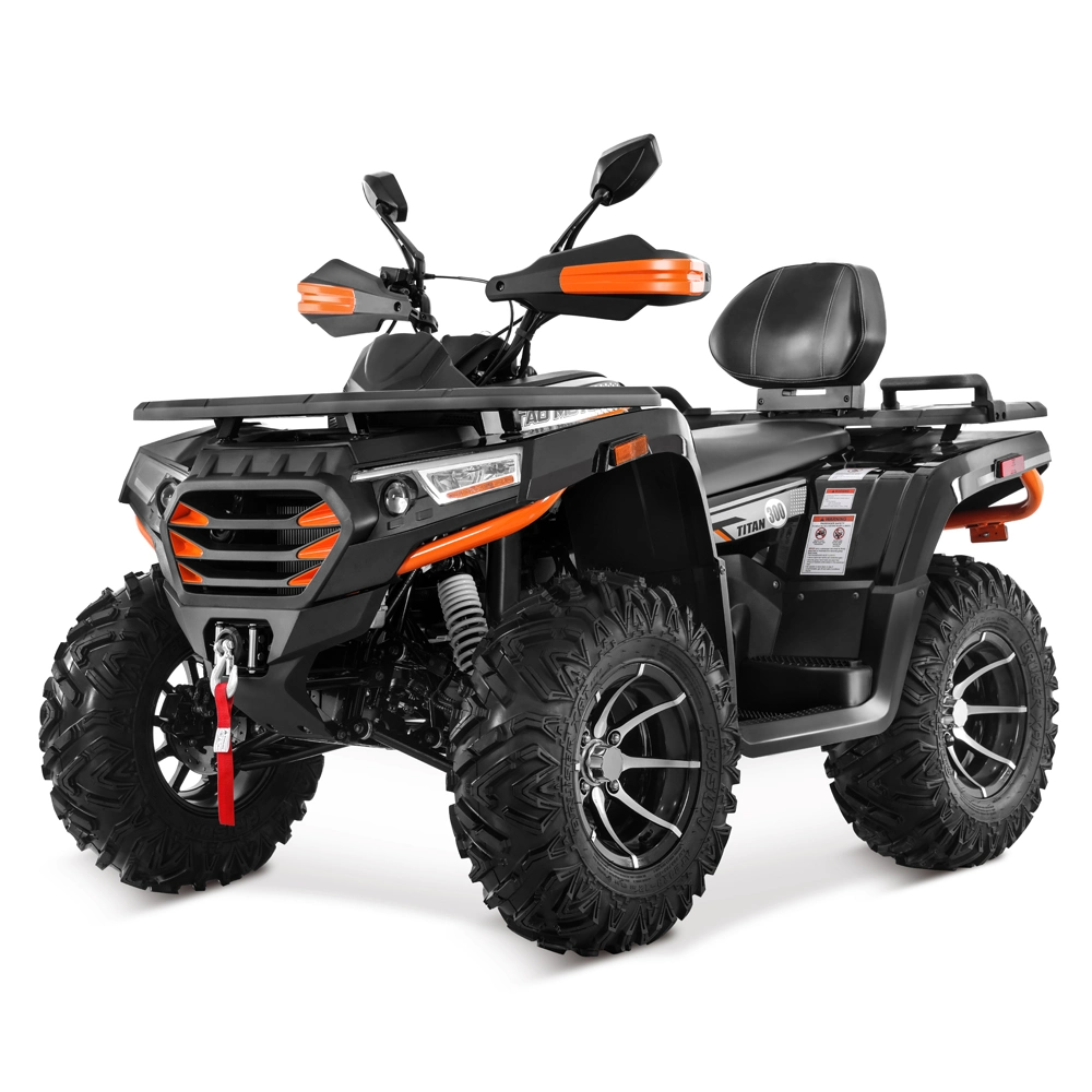 Tao Motor 2023 New Design Adult Quad Farm ATV 250cc ATV