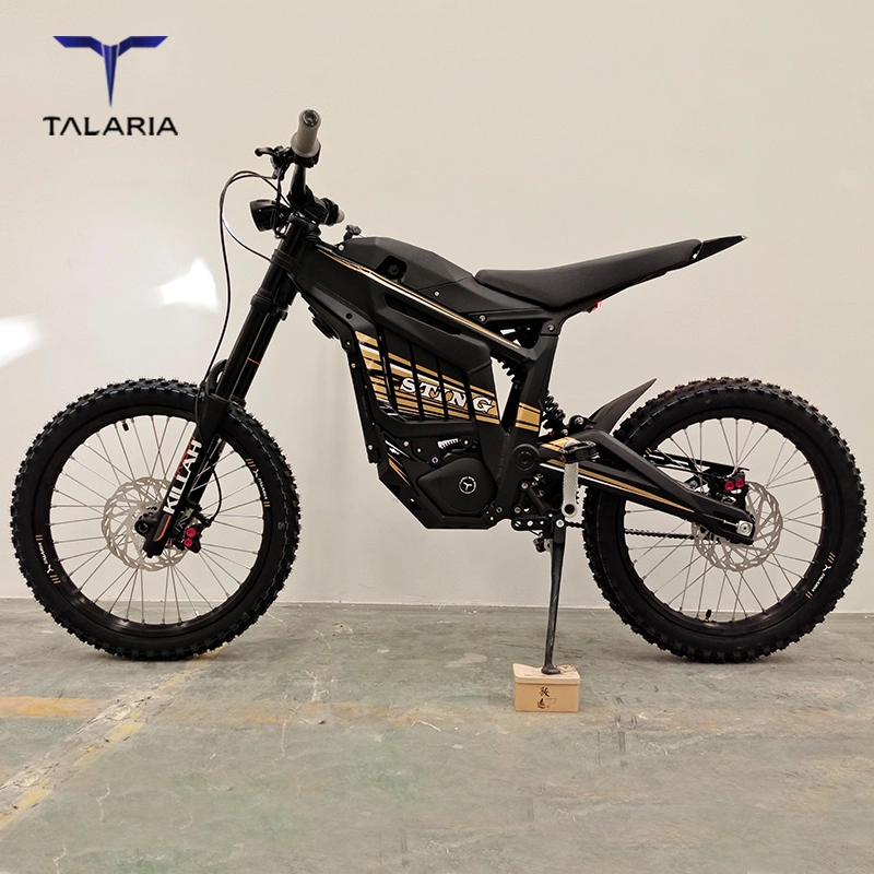 Talaria Sting off-Road Motorcycles Max Power 6000W 60V/38.4ah Battery Range 110km Electric Offroad Motorcycle Dirt Bike