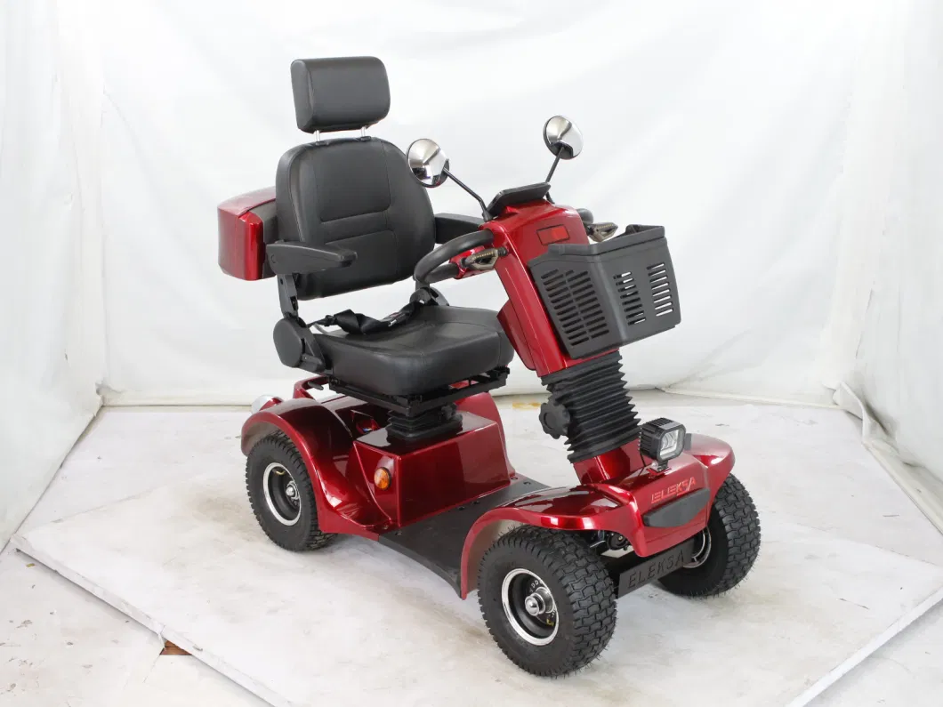 Electric Four Wheeler with Lithium Battery