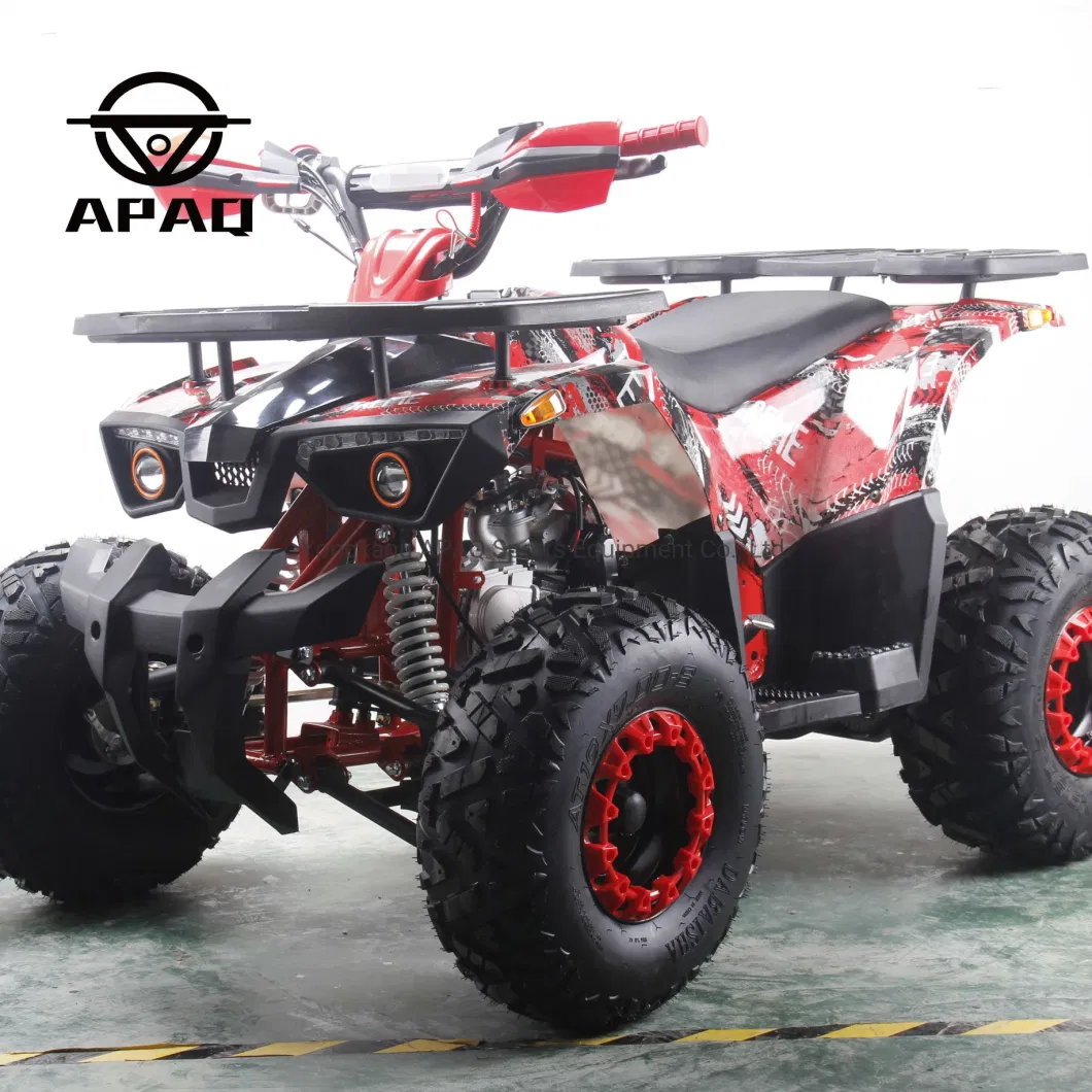 All Terrain Vehicle ATV Quad Dune Buggy 110cc 125cc