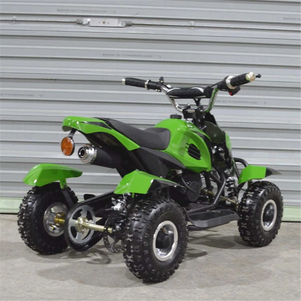 Small off-Road ATV Motorcycle Electric Pure Gasoline Electric Start Four-Wheel 49cc Mini ATV