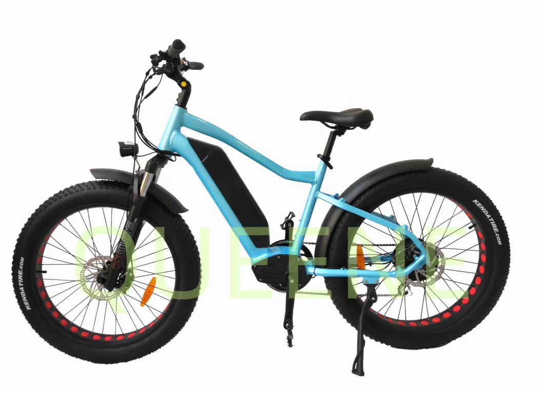Queene/Europe Warehouse Electric Mountain Bicycle E MTB Battery Electric Bicycle off-Road Fat Tire Electric Bike 1000W Ebike