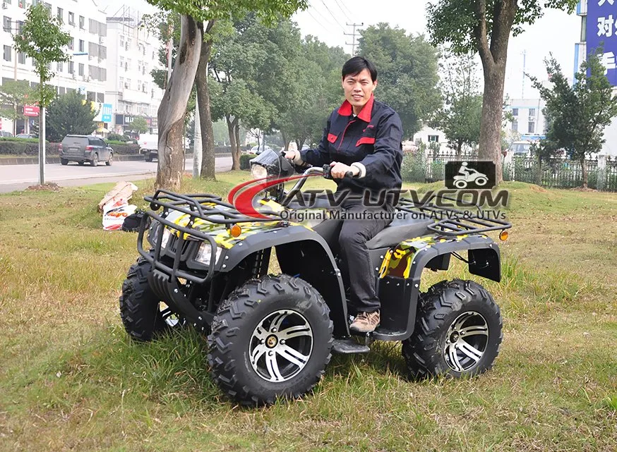 4000W 5000W China Factory Direct Sell Big Size Adult Electric ATV 4X4