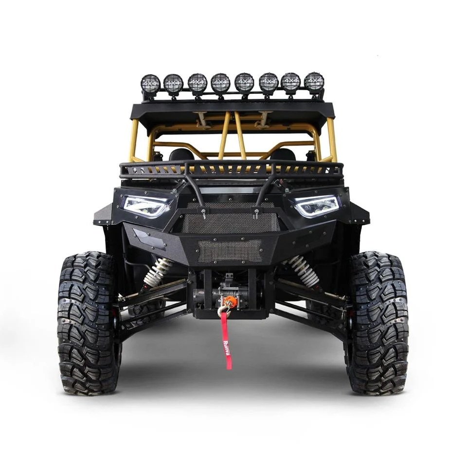 2022 New Design High Quality 1000cc UTV 4 Seaters All Terrain Utility Vehicle for Adults