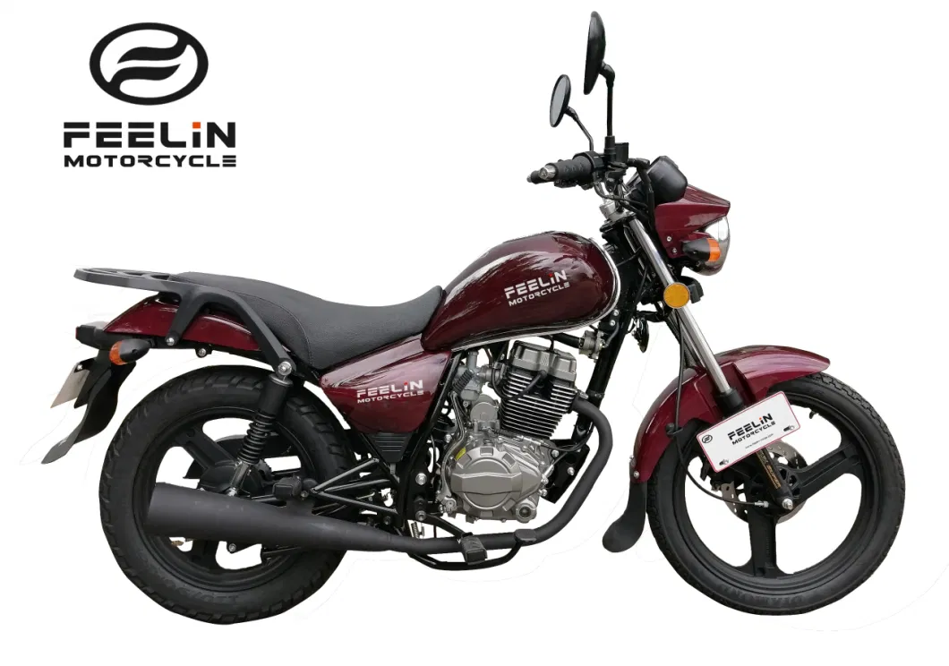 125cc/150cc/200cc Gas New Design off-Road Motorcycle with Front Disc/Rear Drum Brakes Cbr Motorcycle