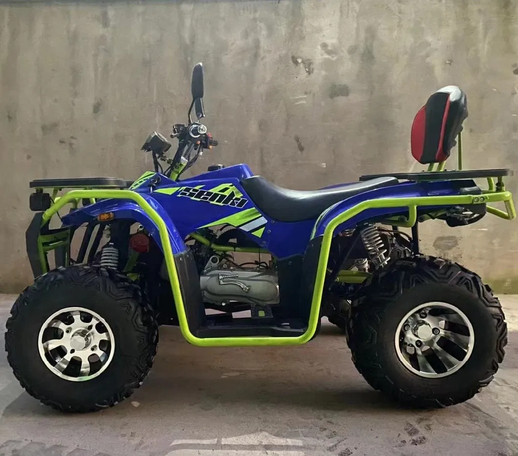 200cc ATV Adult Quad Bike 4 Wheels off Road Motorcycle