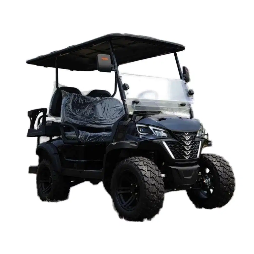 Hot Sale Cheap 4 Seater Electric Hunting Golf Cart Beach Cart Buggy